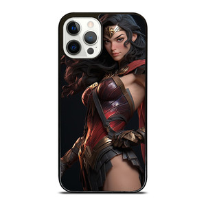 WONDER WOMAN DC COMIC BEAUTIFUL SUPERHERO iPhone 12 Pro Case Cover WONDER WOMAN DC COMIC BEAUTIFUL SUPERHERO iPhone 12 Pro Case Cover