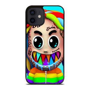 6IX9INE 69 SIXNINE CARTOON RAPPER iPhone 12 Mini Case Cover