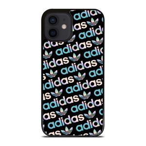 ADIDAS HOLOGRAPHIC LOGO iPhone 12 Mini Case Cover ADIDAS HOLOGRAPHIC LOGO iPhone 12 Mini Case Cover