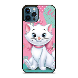 DISNEY MARIE THE ARISTOCATS CAT CUTE iPhone 12 Pro Max Case Cover