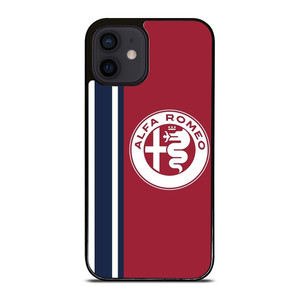 ALFA ROMEO LOGO CAR EMBLEM iPhone 12 Mini Case Cover ALFA ROMEO LOGO CAR EMBLEM iPhone 12 Mini Case Cover