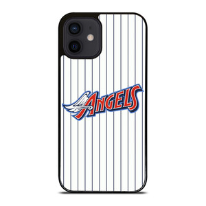 ANAHEIM ANGELS ICON BASEBALL TEAM LOGO iPhone 12 Mini Case Cover ANAHEIM ANGELS ICON BASEBALL TEAM LOGO iPhone 12 Mini Case Cover