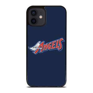 ANAHEIM ANGELS LOGO BASEBALL TEAM ICON iPhone 12 Mini Case Cover ANAHEIM ANGELS LOGO BASEBALL TEAM ICON iPhone 12 Mini Case Cover