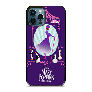 DISNEY MARY POPPINS iPhone 12 Pro Max Case Cover