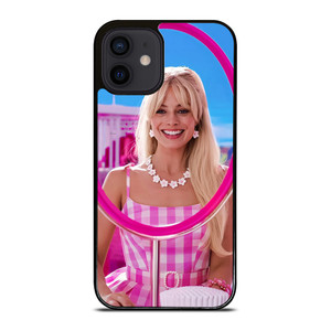 BARBIE MOVIE MARGOT ROBBIE iPhone 12 Mini Case Cover