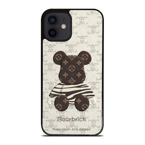 BEARBRICK KEEP CALM AND DESPAIR iPhone 12 Mini Case Cover