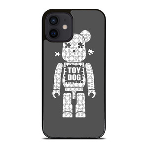 BEARBRICK TOY DOG iPhone 12 Mini Case Cover