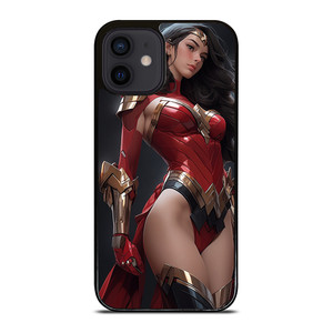 BEAUTIFUL SUPERHERO WONDER WOMAN DC COMIC iPhone 12 Mini Case Cover BEAUTIFUL SUPERHERO WONDER WOMAN DC COMIC iPhone 12 Mini Case Cover