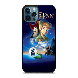 DISNEY PETER PAN CARTOON iPhone 12 Pro Max Case Cover