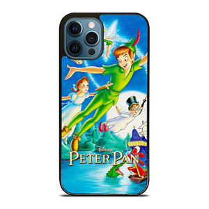 DISNEY PETER PAN iPhone 12 Pro Max Case Cover DISNEY PETER PAN iPhone 12 Pro Max Case Cover