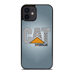 CATERPILLAR CAT LOGO TRACTOR RACING iPhone 12 Mini Case Cover