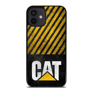 CATERPILLAR CAT TRACTOR LOGO iPhone 12 Mini Case Cover