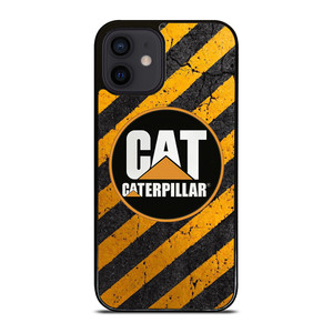 CATERPILLAR TRACTOR CAT LOGO ICON iPhone 12 Mini Case Cover