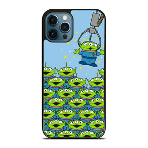 DISNEY TOY STORY ALIEN CARTOON iPhone 12 Pro Max Case Cover DISNEY TOY STORY ALIEN CARTOON iPhone 12 Pro Max Case Cover