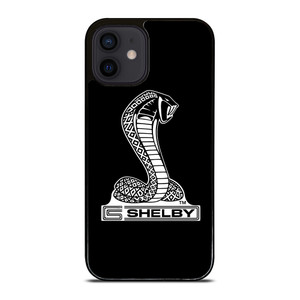 FORD SHELBY CAR COBRA LOGO iPhone 12 Mini Case Cover