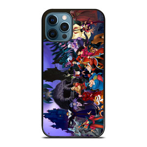 DISNEY VILLAINS iPhone 12 Pro Max Case Cover