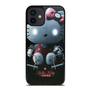 HELLO KITTY STAYREAL ROBOT iPhone 12 Mini Case Cover