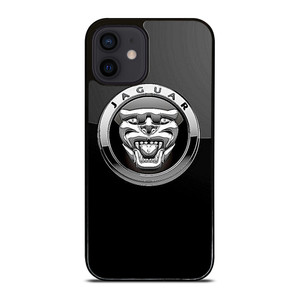 JAGUAR LOGO ICON CAR iPhone 12 Mini Case Cover JAGUAR LOGO ICON CAR iPhone 12 Mini Case Cover