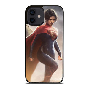 KARA KENT SUPER GIRL FLASH MOVIE iPhone 12 Mini Case Cover