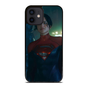 KARA KENT SUPER GIRL MOVIE FLASH iPhone 12 Mini Case Cover