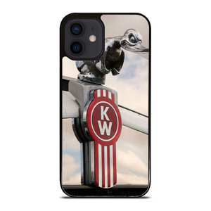 KENWORTH TRUCK EMBLEM LOGO iPhone 12 Mini Case Cover