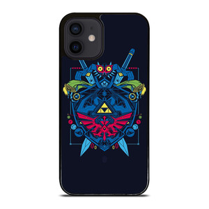 LEGEND OF ZELDA LOGO ICON iPhone 12 Mini Case Cover