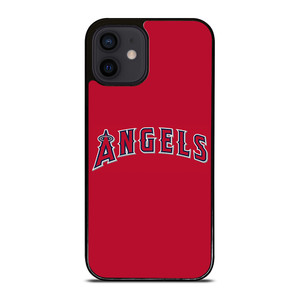 LOS ANGELES ANGELS LOGO BASEBALL TEAM ICON iPhone 12 Mini Case Cover