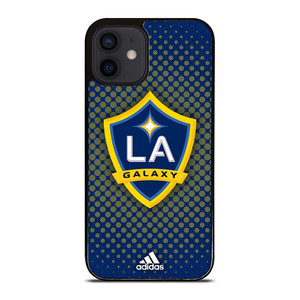 LOS ANGELES LA GALAXY SOCCER MLS ADIDAS iPhone 12 Mini Case Cover