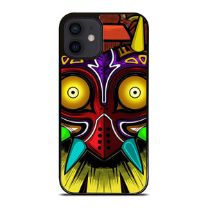 MAJORA MASK LEGEND OF ZELDA GAMES iPhone 12 Mini Case Cover