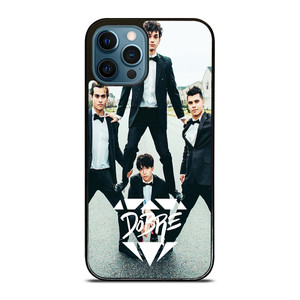 DOBRE BROTHERS iPhone 12 Pro Max Case Cover