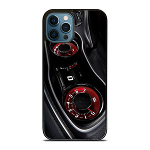 DODGE CHALLENGER SPEEDOMETER iPhone 12 Pro Max Case Cover