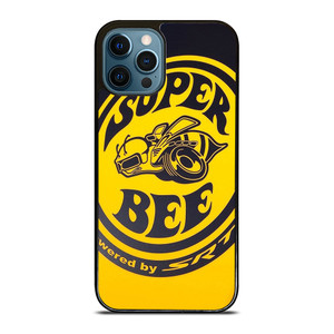 DODGE CHARGER SUPER BEE LOGO iPhone 12 Pro Max Case Cover