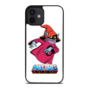 ORKO HE-MAN AND THE MASTER OF THE UNIVERSE CARTOON iPhone 12 Mini Case Cover