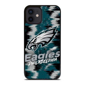 PHILADELPHIA EAGLES FOOTBALL LOGO ICON iPhone 12 Mini Case Cover