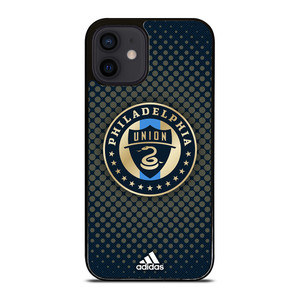 PHILADELPHIA UNION SOCCER MLS ADIDAS iPhone 12 Mini Case Cover