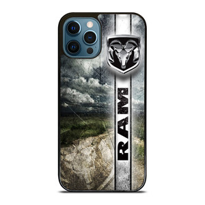 DODGE RAM LOGO iPhone 12 Pro Max Case Cover