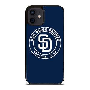 SAN DIEGO PADRES LOGO BASEBALL TEAM ICON iPhone 12 Mini Case Cover