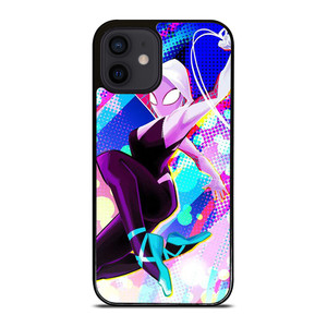 SPIDER WOMAN GWEN STACY iPhone 12 Mini Case Cover SPIDER WOMAN GWEN STACY iPhone 12 Mini Case Cover