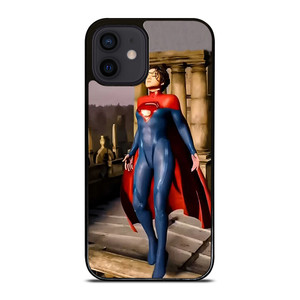 SUPER GIRL KARA KENT DC THE FLASH MOVIE iPhone 12 Mini Case Cover