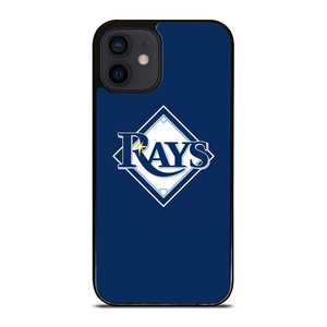 TAMPA BAY RAYS LOGO BASEBALL TEAM ICON iPhone 12 Mini Case Cover TAMPA BAY RAYS LOGO BASEBALL TEAM ICON iPhone 12 Mini Case Cover