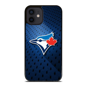 TORONTO BLUE JAYS ICON BASEBALL TEAM LOGO iPhone 12 Mini Case Cover