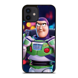 TOY STORY BUZZ LIGHTYEAR DISNEY MOVIE iPhone 12 Mini Case Cover
