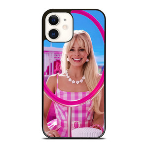 BARBIE MOVIE MARGOT ROBBIE iPhone 12 Case Cover