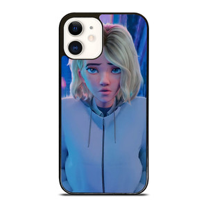 BEAUTIFUL GWEN STACEY SPIDER-WOMAN iPhone 12 Case Cover BEAUTIFUL GWEN STACEY SPIDER-WOMAN iPhone 12 Case Cover