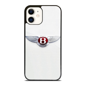 BENTLEY LOGO CAR ICON iPhone 12 Case Cover