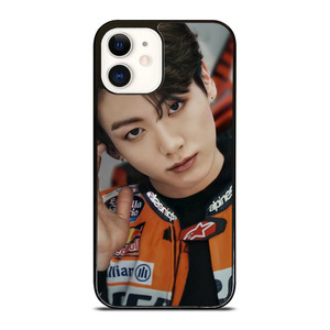 BTS JUNG KOOK BANGTAN BOYS KPOP iPhone 12 Case Cover