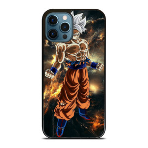 DRAGON BALL GOKU ULTRA INSTINCT iPhone 12 Pro Max Case Cover