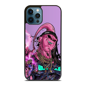 DRAGON BALL MAJIN BUU FENDI ROMA iPhone 12 Pro Max Case Cover