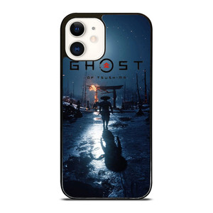 GAMES GHOST OF TSUSHIMA iPhone 12 Case Cover