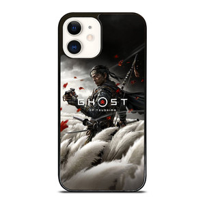 GHOST OF TSUSHIMA GAMES iPhone 12 Case Cover